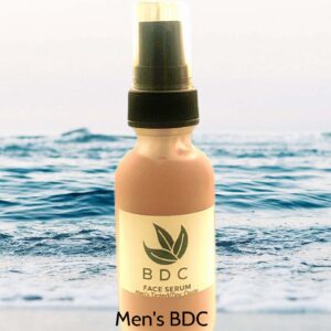 BDC Non Nano Zinc Oxide Face Serum for Men