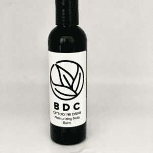 BDC Tattoo Ink Drink