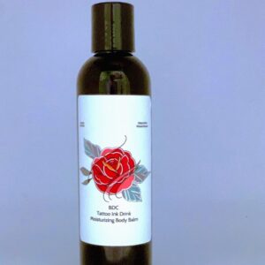 Limited Edition Tattoo Artist series for BDC Tattoo Ink Drink